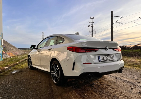 BMW Seria 2 cena 119310 przebieg: 28000, rok produkcji 2021 z Tychy małe 191